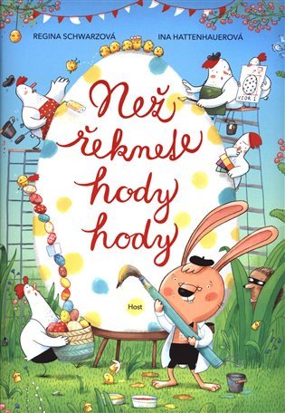 Než řeknete hody hody – Schwarzová Regina (2020)