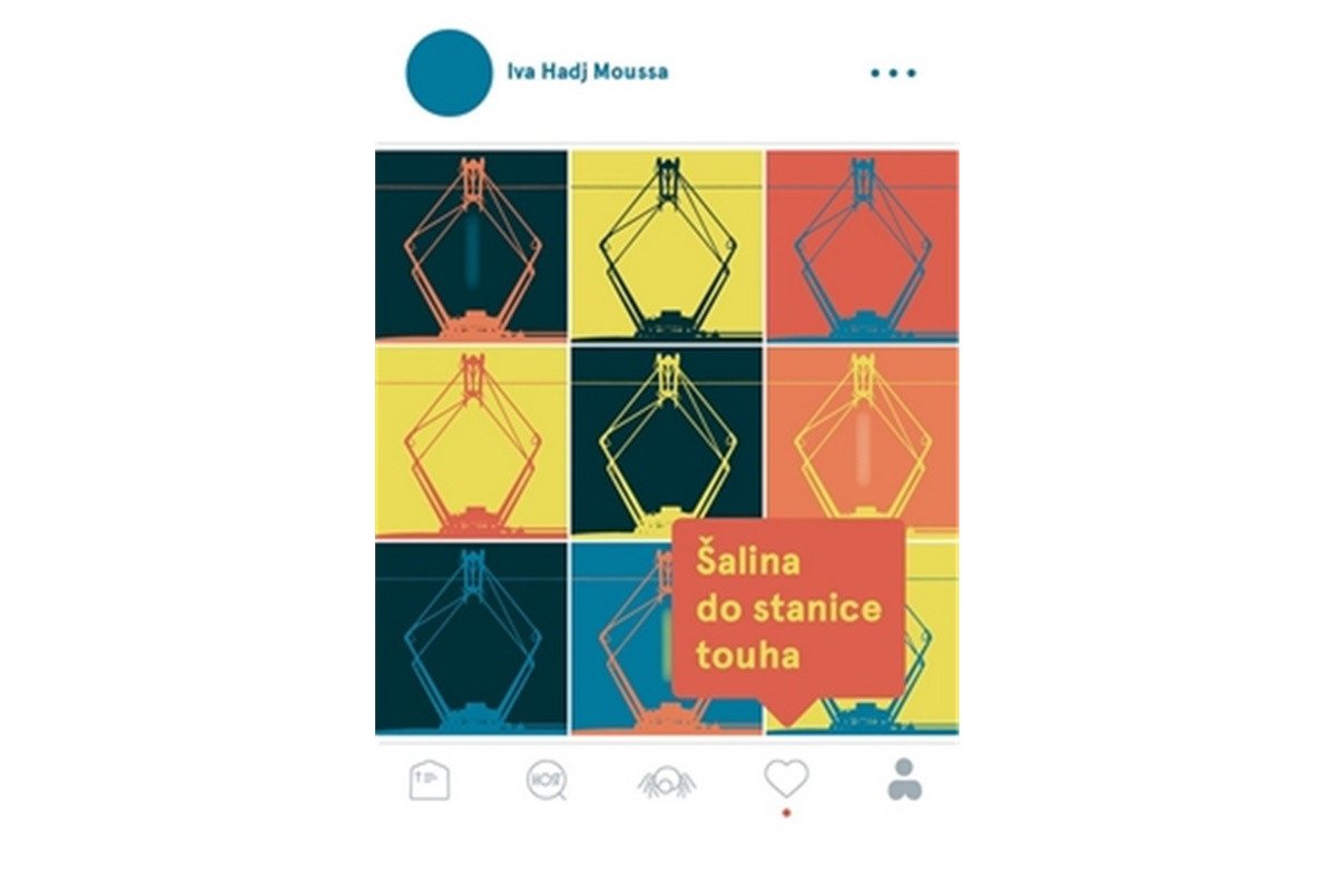 Šalina do stanice touha – Hadj Moussa Iva