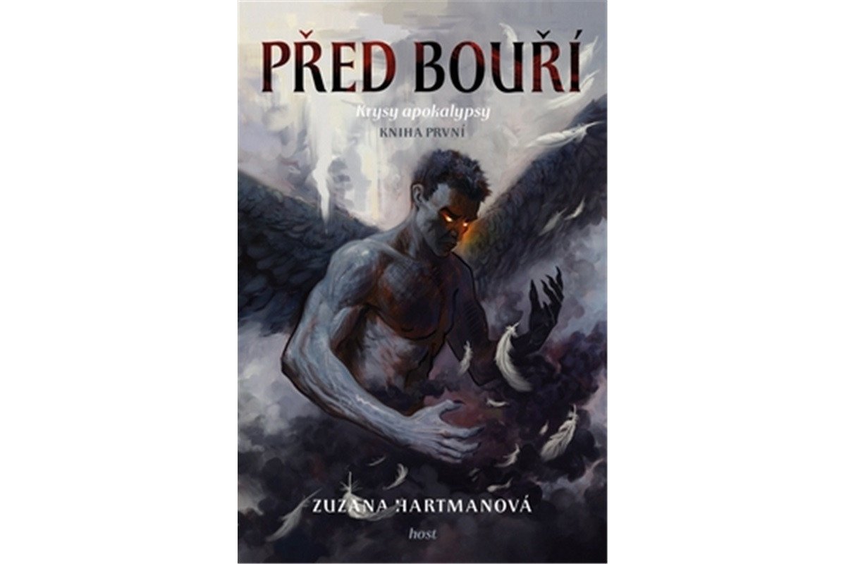 Před bouří – Hartmanová Zuzana