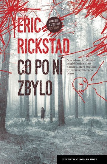 Co po ní zbylo – Rickstad Erik