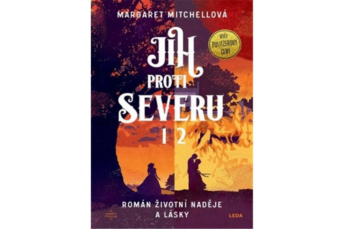 Jih proti Severu 12 – Mitchellová Margaret