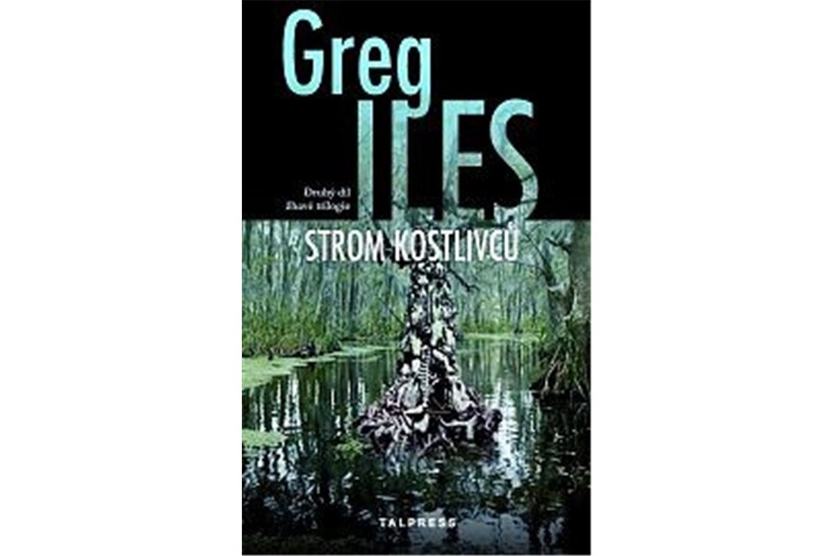 Strom kostlivců – Iles Greg