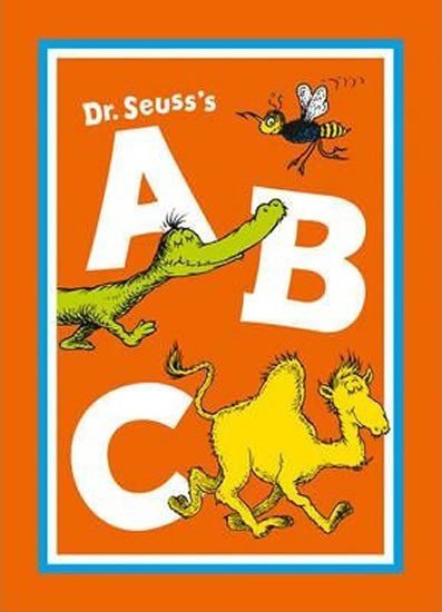 Dr Seusss ABC – Dr Seuss