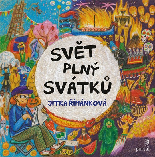 Svět plný svátků – Římánková Jitka