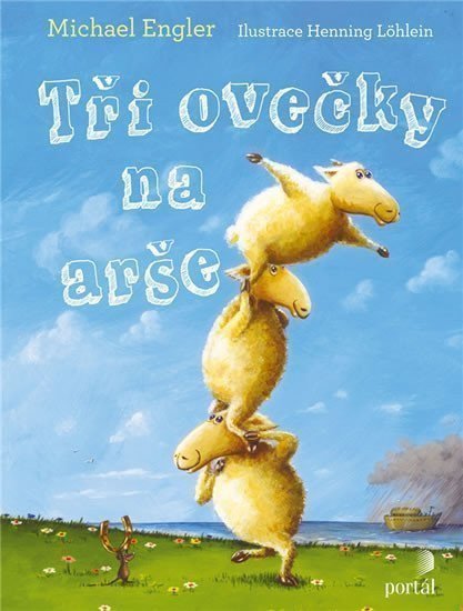 Tři ovečky na arše – Engler Michael
