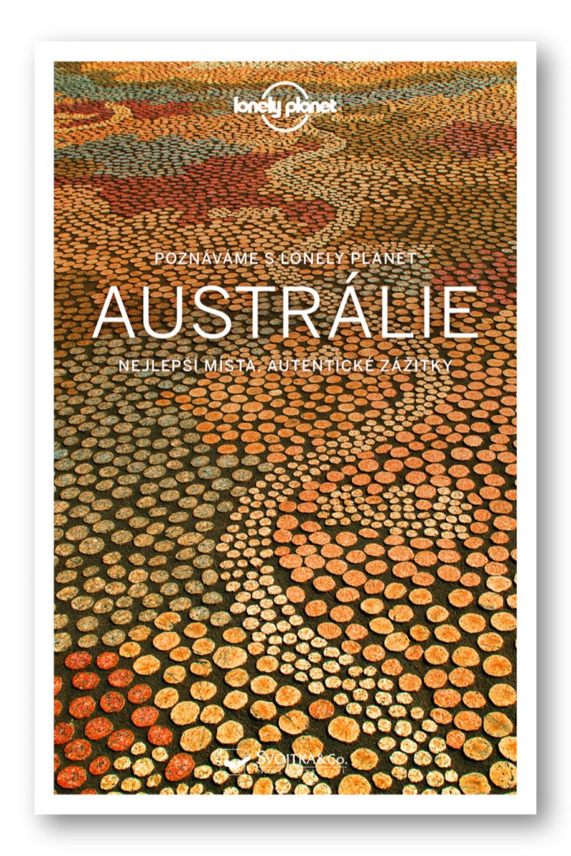 Poznáváme Austrálie - Lonely Planet