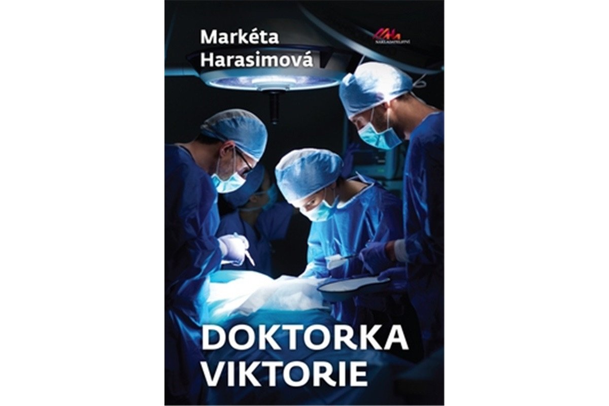 Doktorka Viktorie – Harasimová Markéta