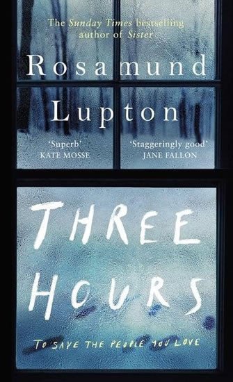 Three Hours – Luptonová Rosamund