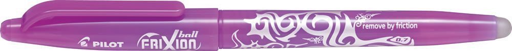 Pilot FriXion Ball 07 lila