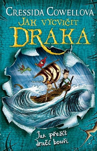 Jak přežít dračí bouři Škyťák Šelmovská Štika III 7 – Cowellová Cressida