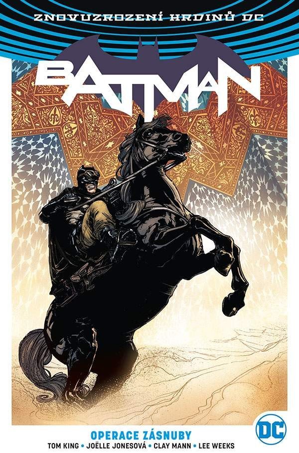 Batman - Operace zásnuby – King Tom