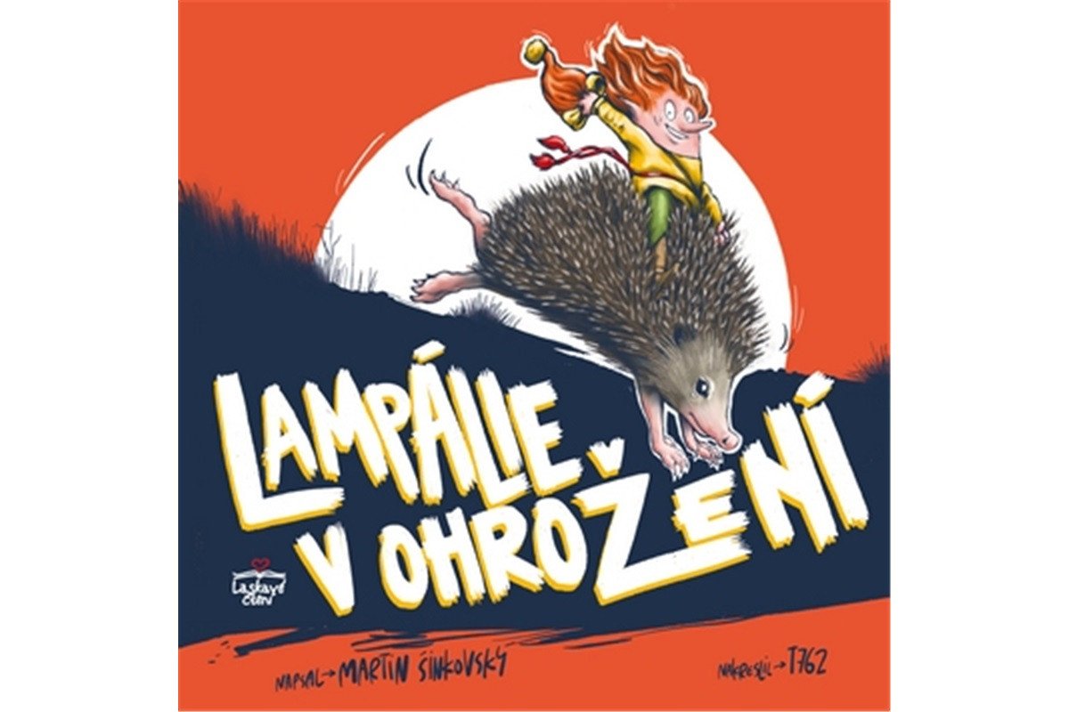 Lampálie v ohrožení – Šinkovský Martin