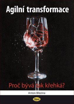 Agilní transformace - Proč bývá tak křehká – Březina Anton