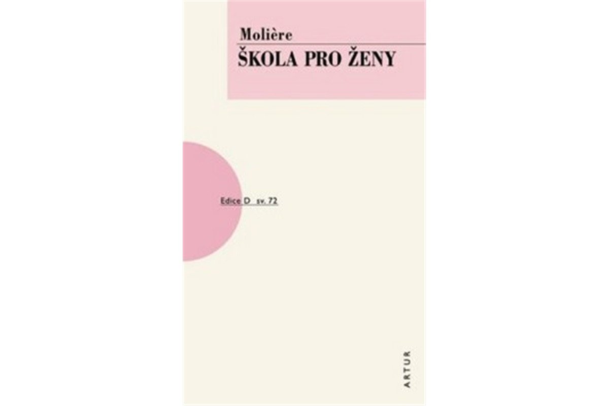 Škola pro ženy – Moliere