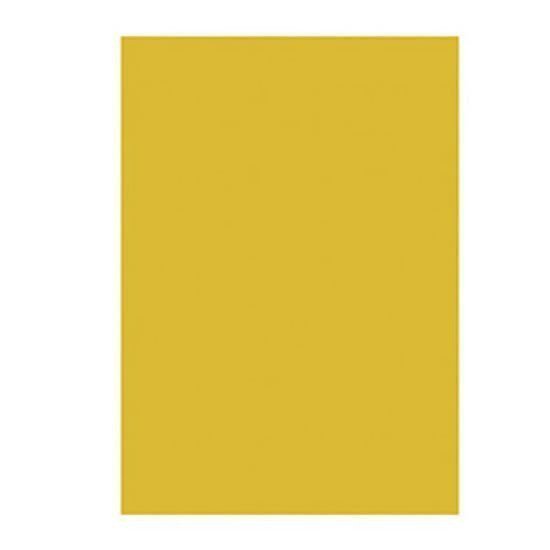 Apli barevný papír A2 170 g - zlatě žlutý - 25 ks