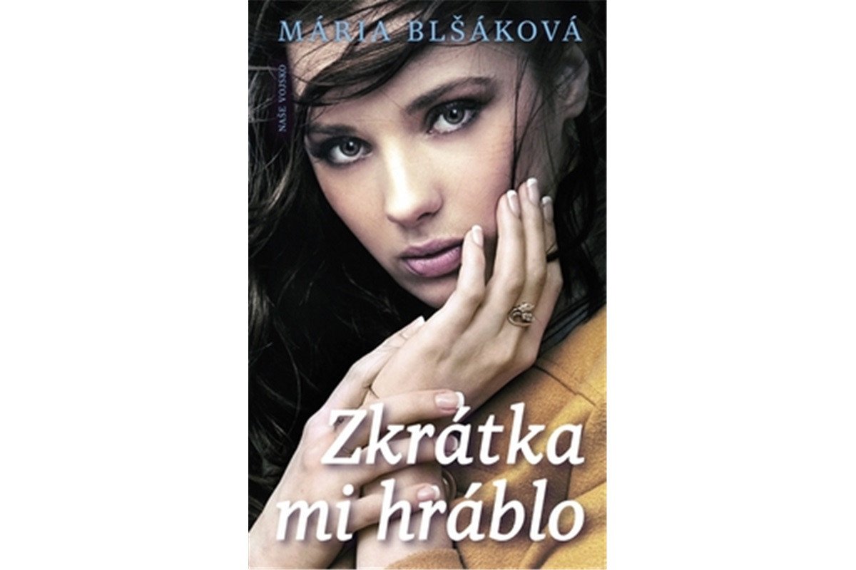 Zkrátka mi hráblo – Blšáková Mária
