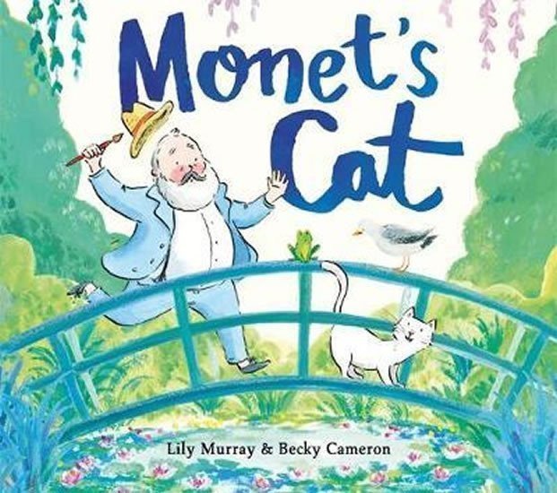 Monets Cat