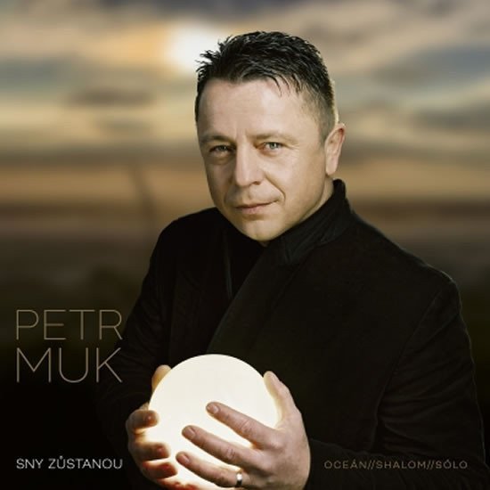 Petr Muk Sny zůstanou  Definitive Best of CD