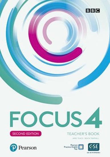 Focus 2nd Edition Level 4 Teachers Book with Online Access – Kay Sue