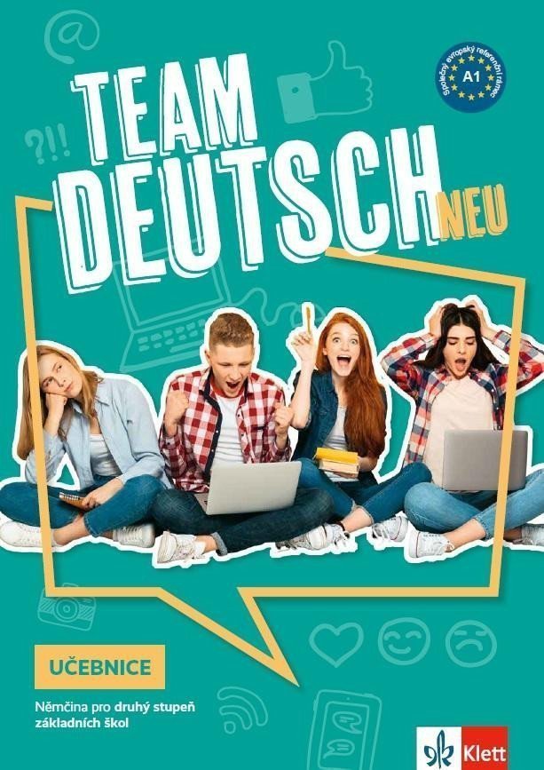 Team Deutsch neu 1 A1 – učebnice