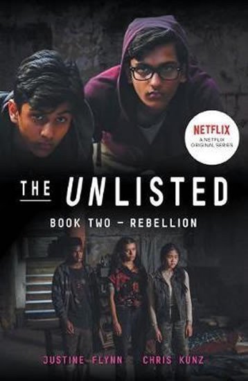The Unlisted 2 – Flynn Justine Kunz Chris