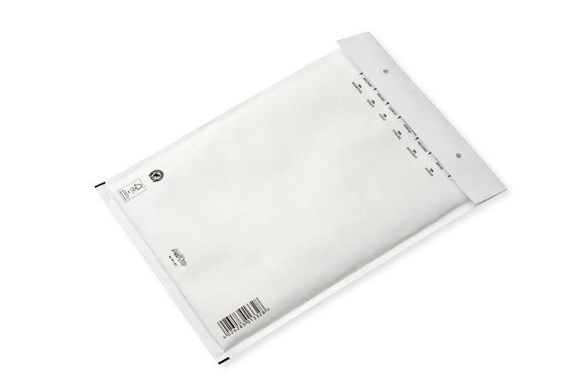 Bublinková obálka samolepicí s páskou - 14D bílá