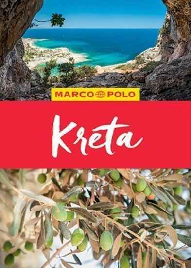Kréta  průvodce na spirále MD