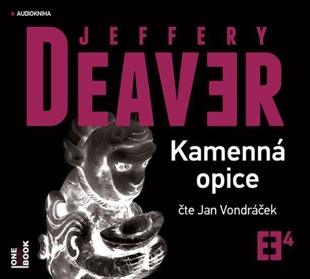 Kamenná opice - 2 CDmp3 Čte Jan Vondráček