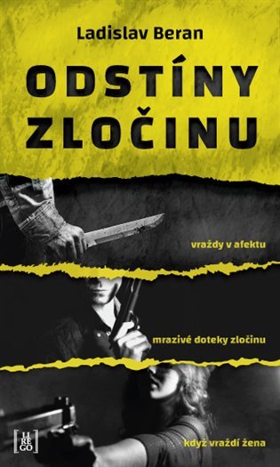 Odstíny zločinu – Beran Ladislav