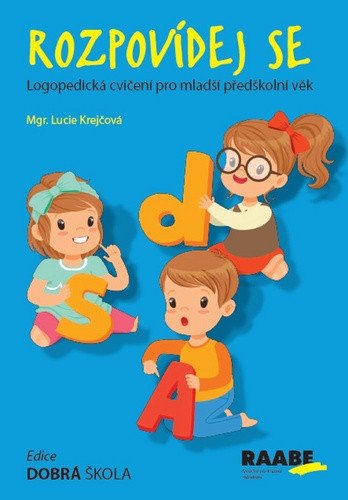 Rozpovídej se – Krejčová Lucie