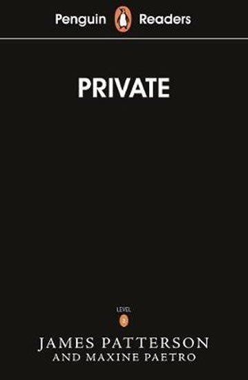 Penguin Readers Level 2 Private – Patterson James