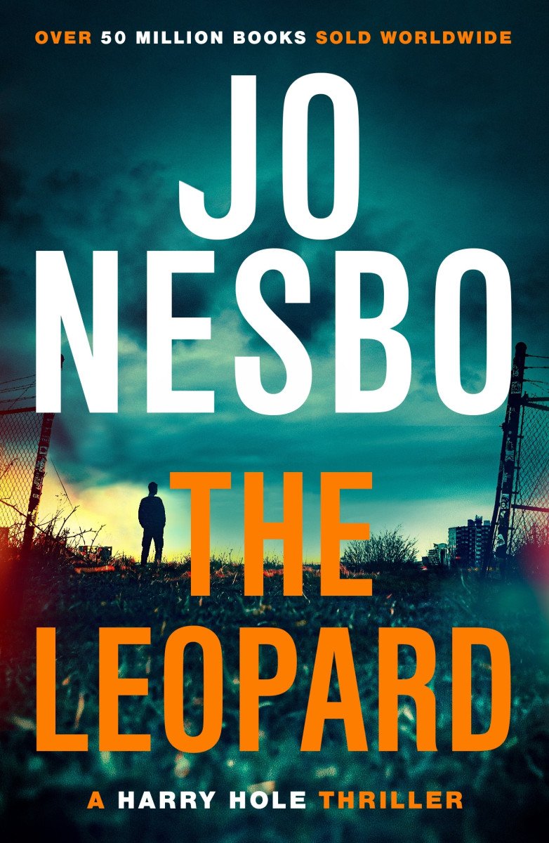 The Leopard  Harry Hole 8 – Nesbo Jo