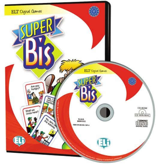 Lets Play in English Super Bis Digital Edition – group of authors