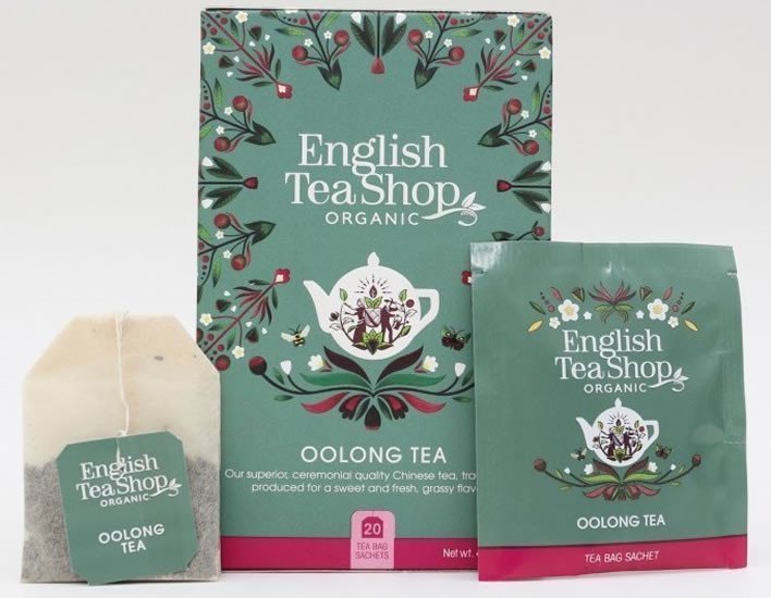 English Tea Shop Čaj Oolong 20 sáčků
