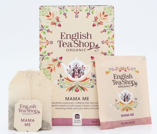 English Tea Shop Čaj Wellness Mama Me 20 sáčků