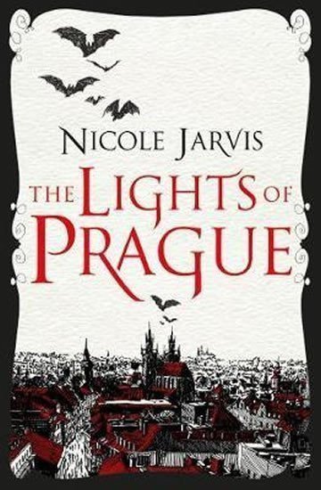 The Lights of Prague – Jarvis Nicole