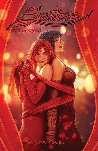 Sunstone 3 – Šejić Stjepan