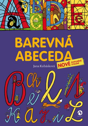 Barevná abeceda – Kubásková Jana