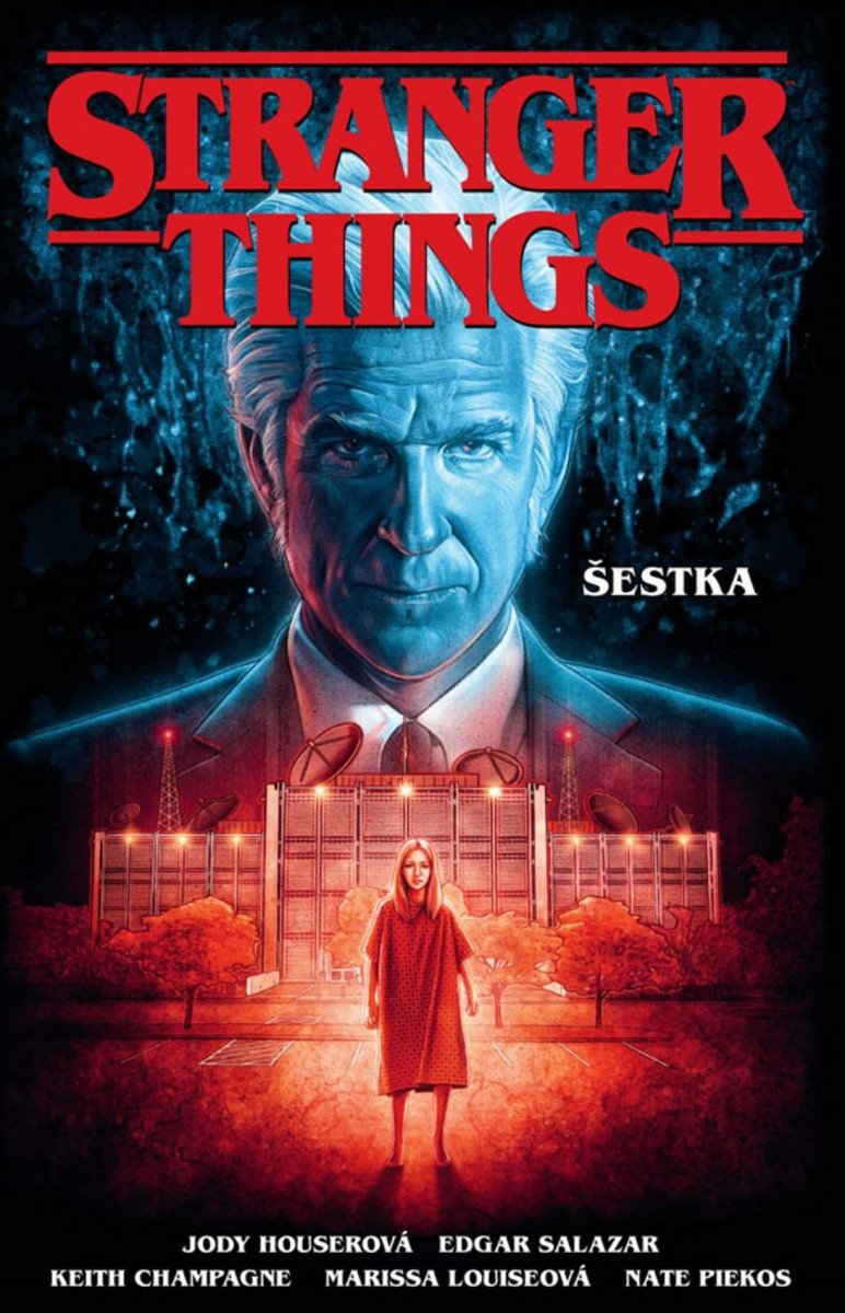 Stranger Things - Šestka – Houser Jody