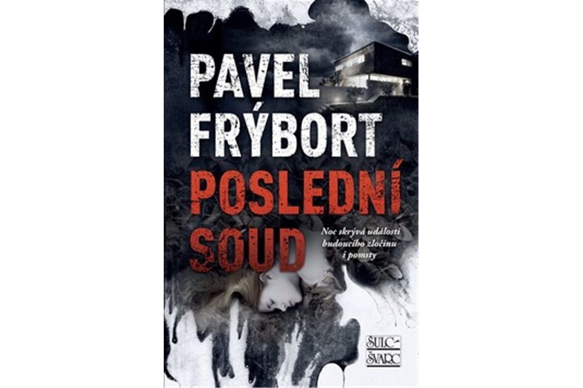 Poslední soud – Frýbort Pavel
