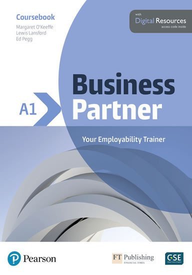 Business Partner A1 Coursebook with eBook – OKeefe Margaret