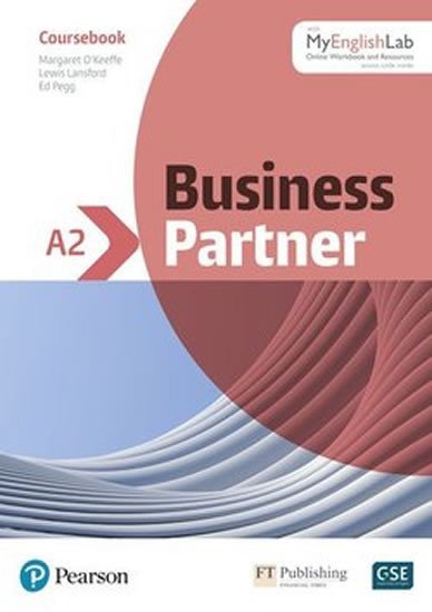 Business Partner A2 Coursebook with eBook – OKeefe Margaret