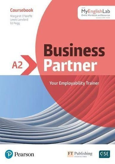 Business Partner A2 Coursebook with Online Practice – OKeefe Margaret