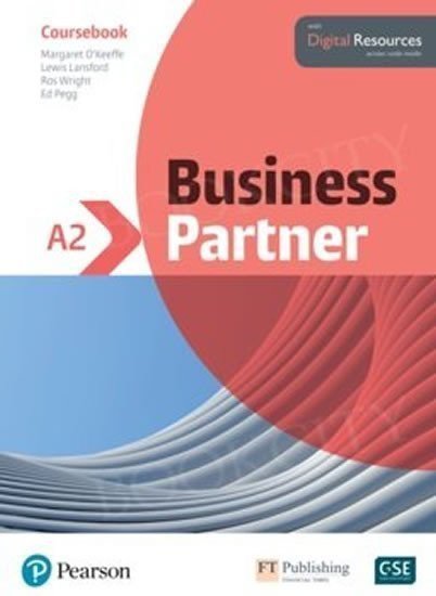 Business Partner A2 Teachers Book with Online Access – OKeefe Margaret