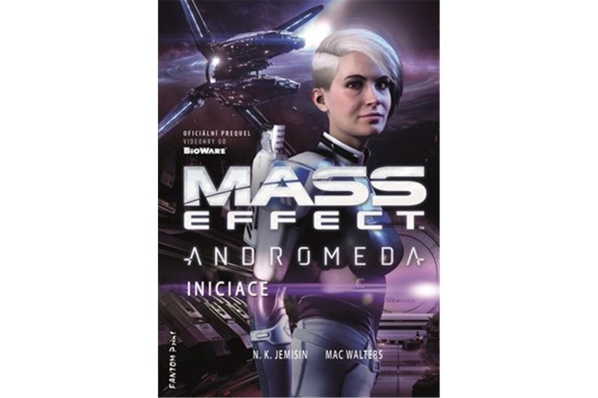 Mass Effect Andromeda 2 - Iniciace – Jemisinová N K