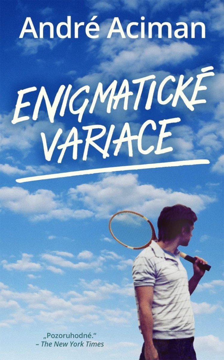 Enigmatické variace – Aciman André