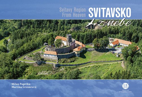 Svitavsko z nebe – Paprčka Milan