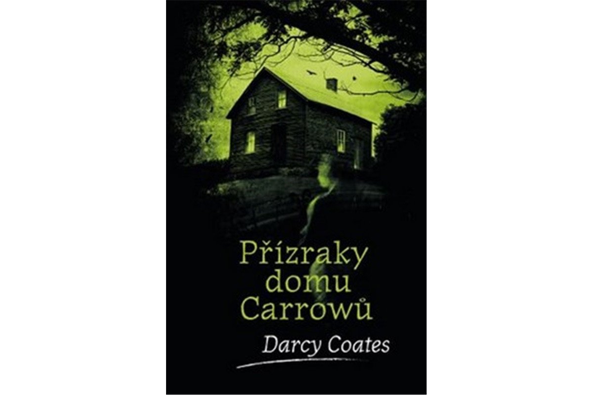 Přízraky domu Carrowů – Coates Darcy