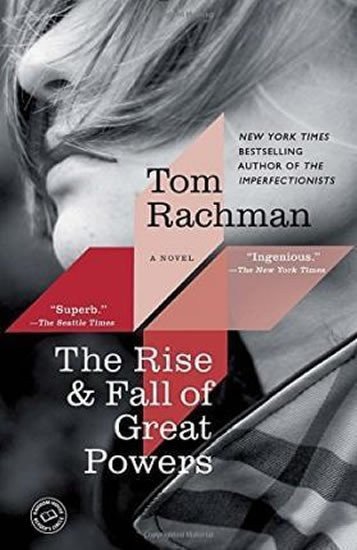 The Rise  Fall of Great Powers – Rachman Tom