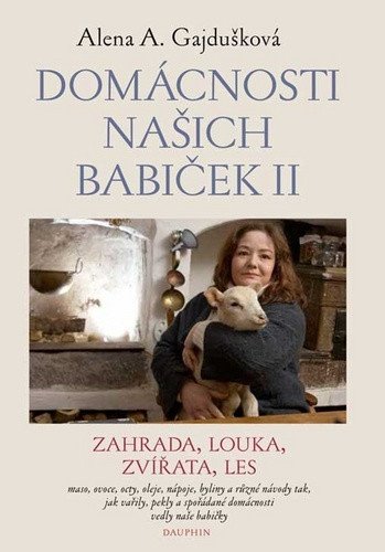 Domácnosti našich babiček II – Gajdušková Alena A